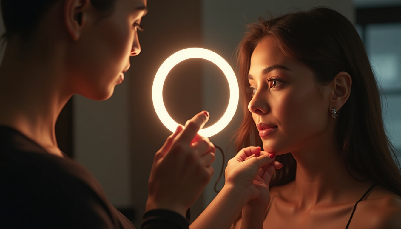 Logo Academia Elena Copăceanu și elevi la cursuri practice de beauty